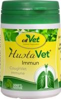 HUSTAVET Immun Pulver f.Hunde/Katzen 30 g