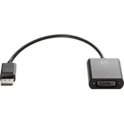 HP DisplayPort-zu-DVI-D-Adapter