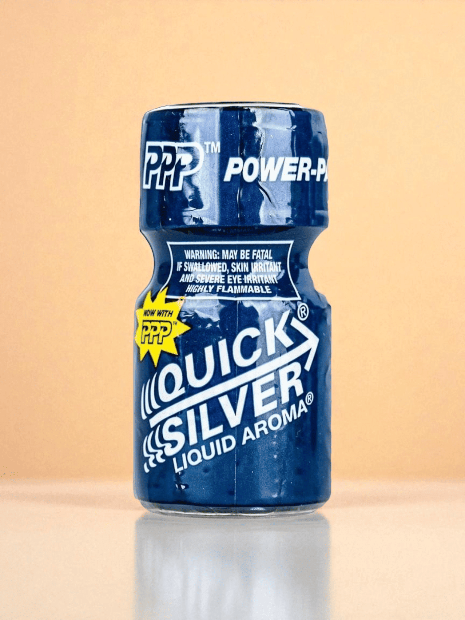 BGP Leather Cleaner Quick Silver - 10ml