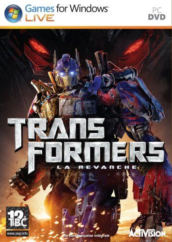 Transformers : la revanche - Preis vom 11.10.2026 03:10:56 h