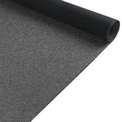 Eventteppich GLIMMER - Anthrazit - 1,00m x 8,00m