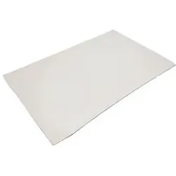 RS PRO Wärmeleitpad, 3W/m·K, Silikonfrei Selbstklebend, Stärke 0.5mm, 200 x 200 x 0.5mm (0.50 mm, 3 W/m K), Wärmeleitpad