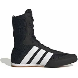 ADIDAS Herren Boxerstiefel BOX HOG CLASSIC, Größe 46 in Schwarz Schwarz