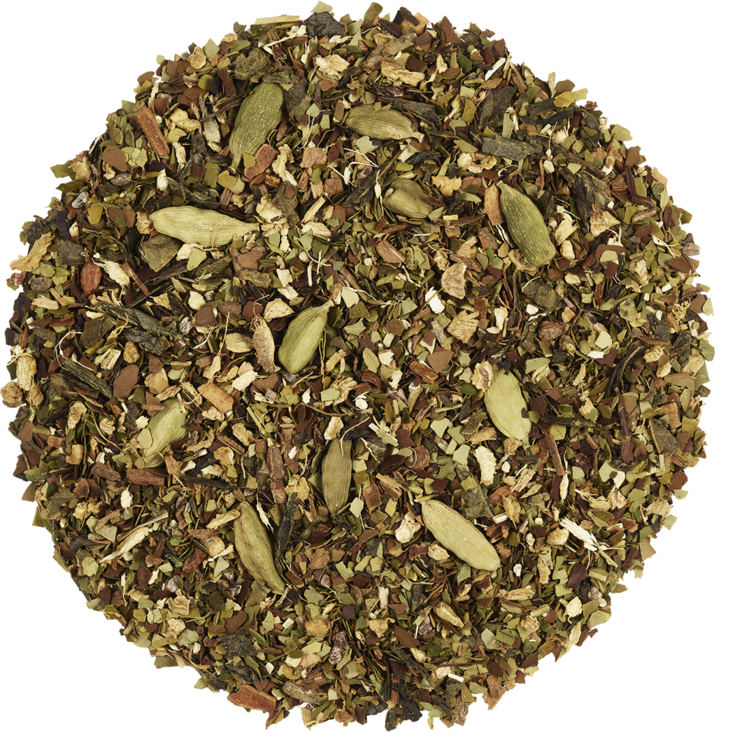 Boost - Grüner tee Mate, ingwer, bio - Loser Tee - Kusmi Tea
