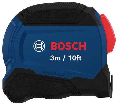 Bosch Professional 1600A03AB7 1600A03AB7 Maßband 3m