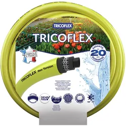 Tricoflex, Gartenschlauch, Wasserschlauch (25 m, 19 mm)