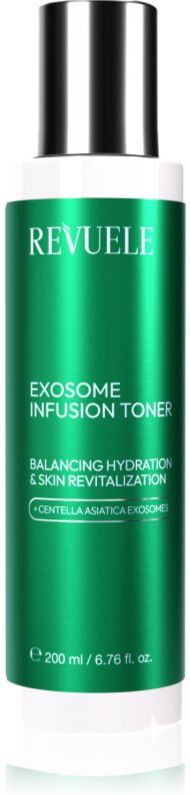 Revuele Exosome Infusion Toner moisturising toner with revitalising effect 200 ml