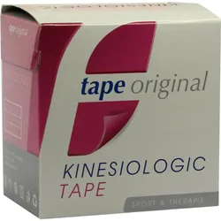 Kinesiologic Tape Original Pink 5mx5cm 1 ST