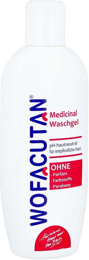 Wofacutan medicinal Waschgel