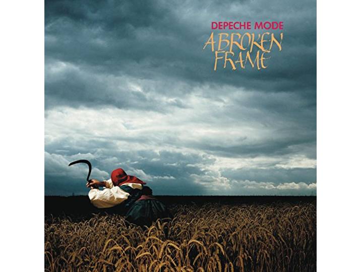 Depeche Mode - A Broken Frame