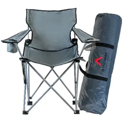 Atacama Campingstuhl - grau