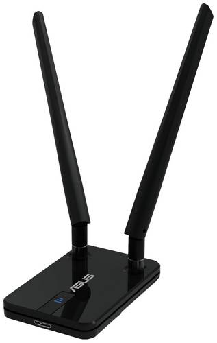 Asus USB-AC58 AC1300 WLAN Adapter USB-C, Wi-Fi 5 (802.11ac)
