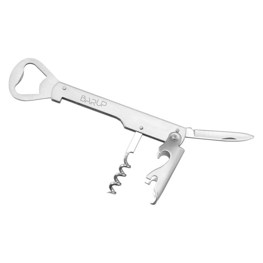 BarUp Kellnerkorkenzieher,, (L)142mm (Korkenzieher) (62260811)