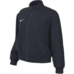 NIKE Academy Pro 24 Dri-FIT Fußball Trainingsjacke Damen 455 - obsidian/obsidian/obsidian/white XXL