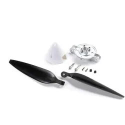 E-Flite Propeller and Spinner Assembly: Conscendo 2.0m
