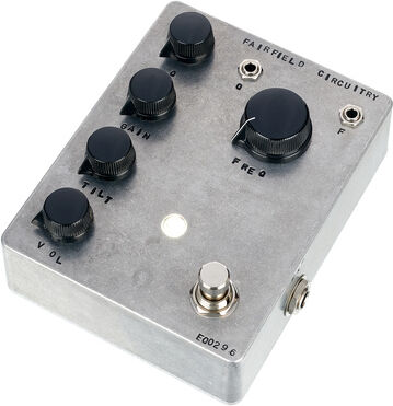 Fairfield Circuitry Long Life Parametric EQ