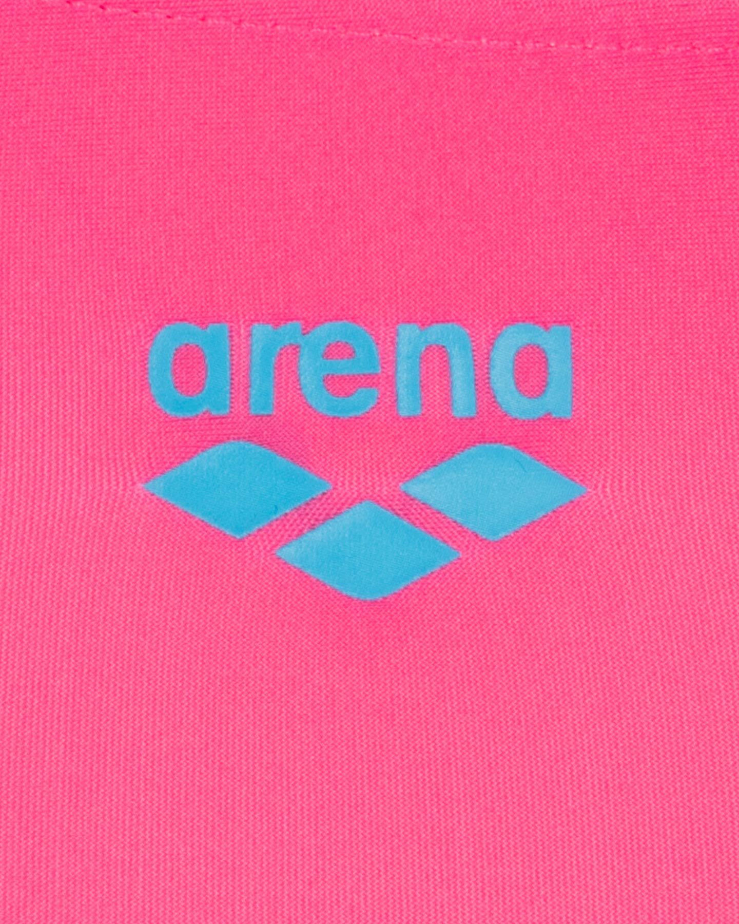 Arena Logo Jr - Costume Piscina - Fucsia 14-15ANNI