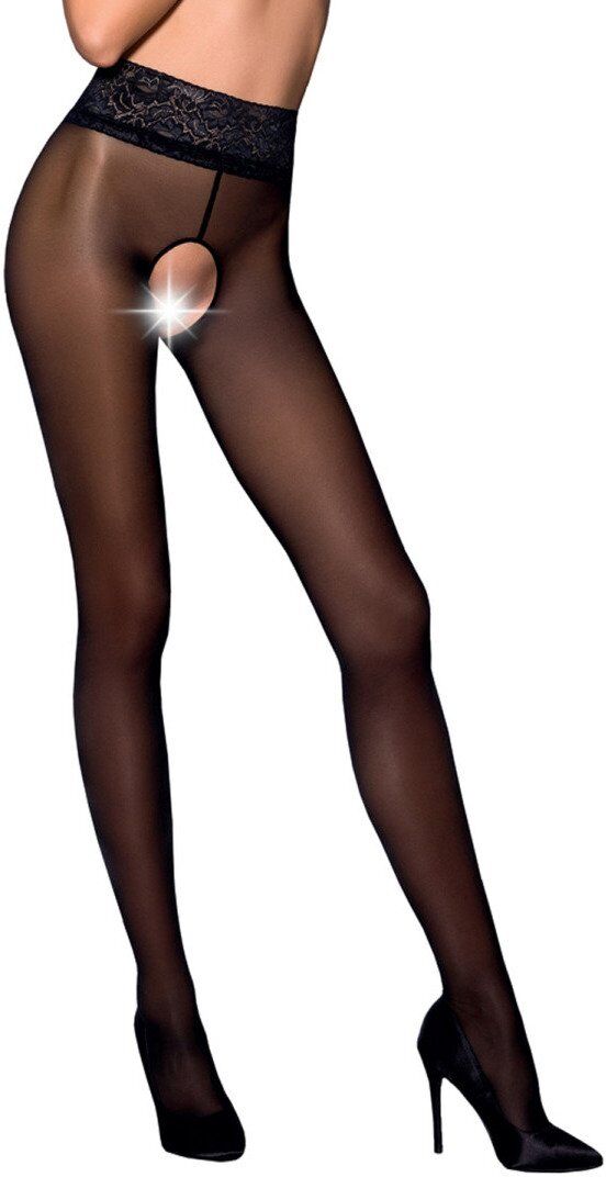 Passion Collants ouverts TI Open 008 30 deniers