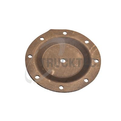 TRUCKTEC AUTOMOTIVE Membran, Unterdruckpumpe 0256018 für Mercedes