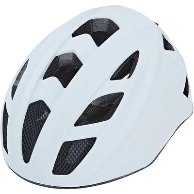 Fahrradhelm PROPHETE Gr. 52, weiß (lila), Helme, 52/60 Kopfumfang: 52cm - 59cm