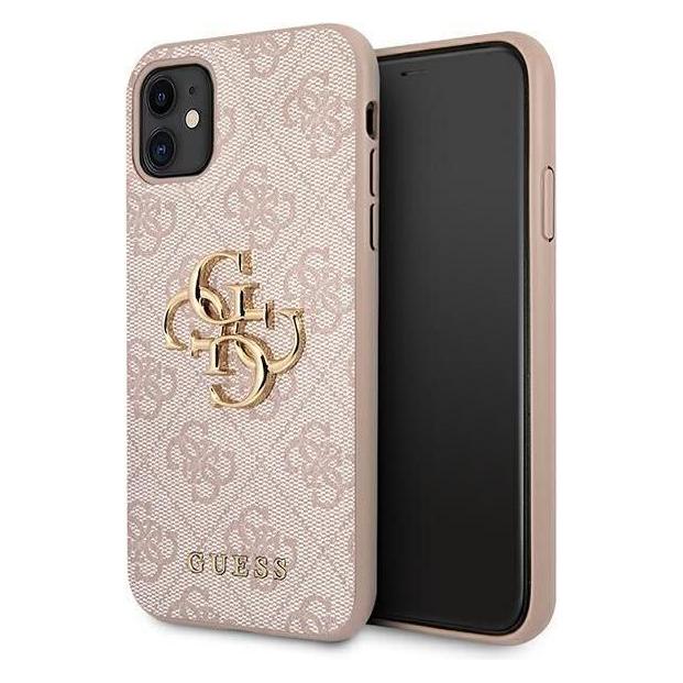 Guess Case (Apple iPhone 11) (GUHCN614GMGPI)