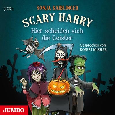 Scary Harry [5] - , CD, 9783833736179