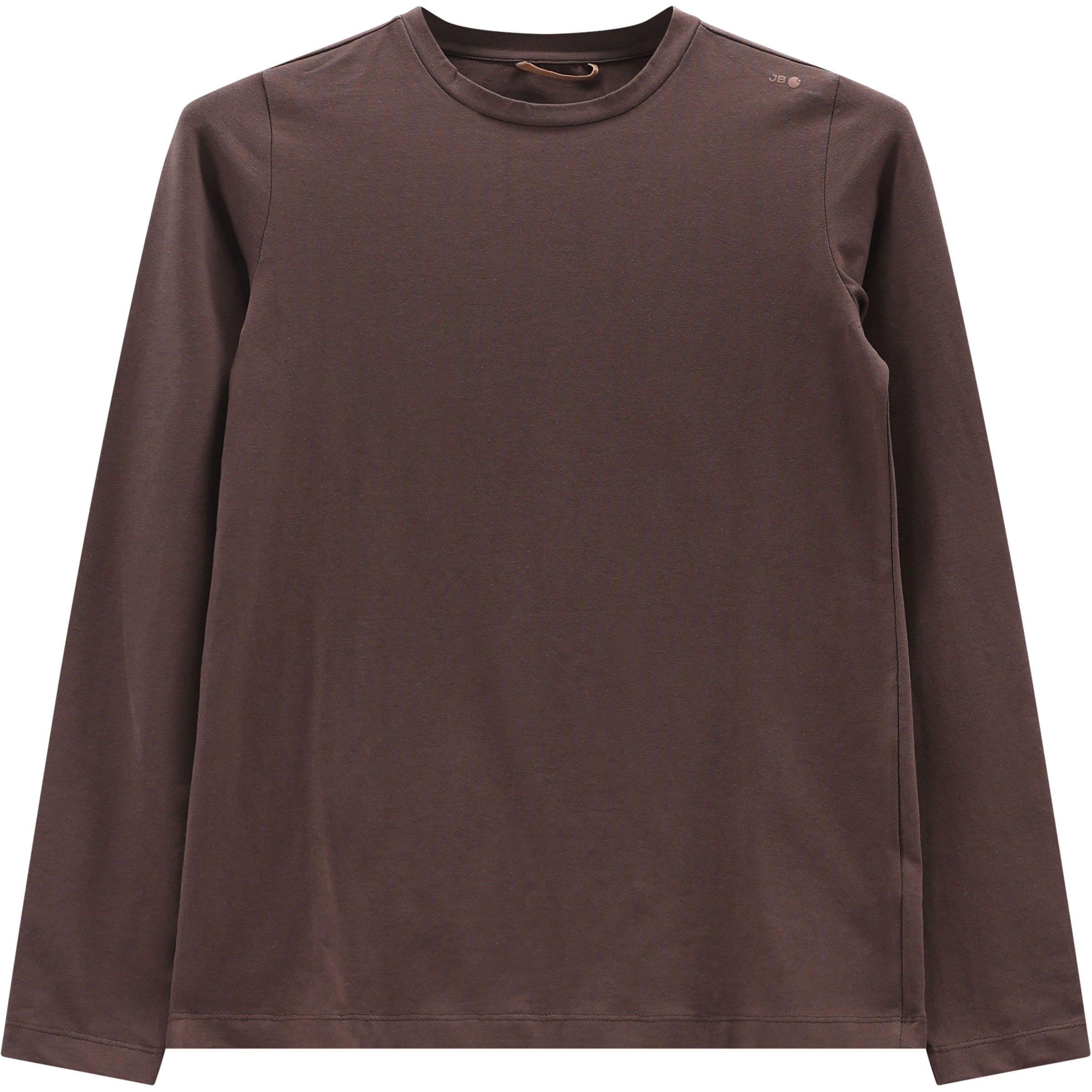 Jeanne Baret Polynesia Damen Longsleeves braun Größe S Lifestyle Hautfreundlich