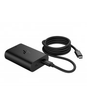 HP 65w GAN USB-C Laptop charger Semele Tastatur USB Typ C England (600Q8UT#ABB)