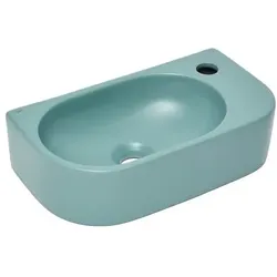 SAT Infinitio Handwaschbecken 40x21,5 cm SATINF4021LGEM