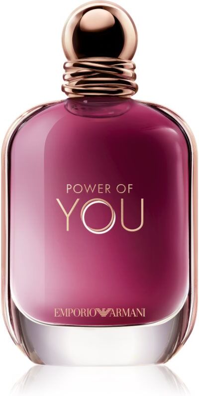 Giorgio Armani Power of You Eau de Parfum pour femme 90 ml