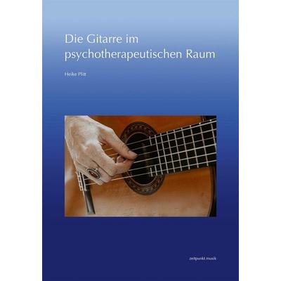 Die Gitarre im psychotherpeutischen Raum -