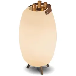 Newgarden, Gartenbeleuchtung, New Garden APOLO 70 RECARGABLE Lamp (150 lm, IP44)