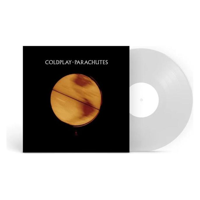 Parlophone Label Group Parachutes (Cvnl) (Coldplay) (5021732630865)