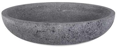 Uttermost Ashen Earth Outdoor Bowl