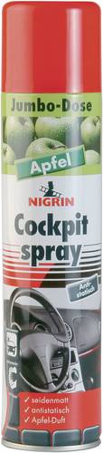 Nigrin 74155 Cockpitreiniger 400ml