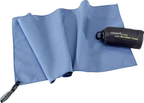 Cocoon TSU04-XL Reisehandtuch 150 x 80cm Mikrofaser, Polyester Blau 1 Stück(e)