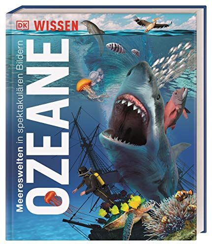 Wissen. Ozeane: Meereswelten in spektakulären Bildern - Preis vom 30.09.2026 09:01:18 h