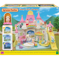Sylvanian Families - Erlebniskindergarten "Sonnenschloss", Konstruktionsspielzeug