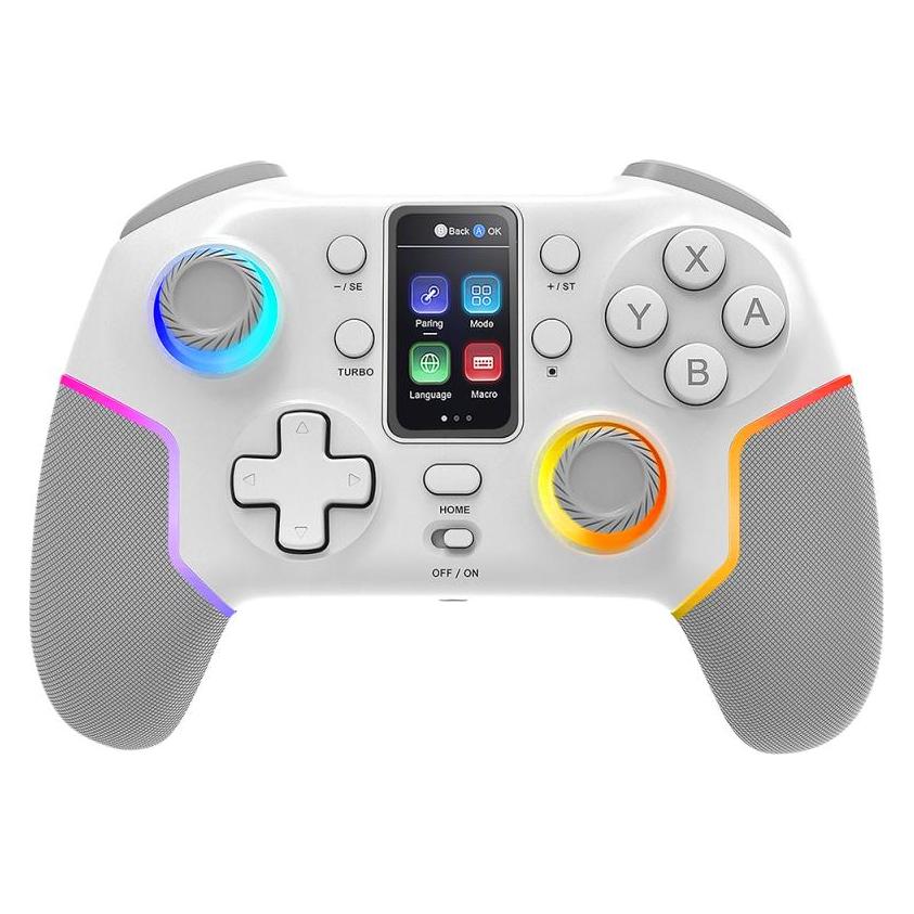 Mars Gaming MGP-V3 (Android, iOS, PC, Switch, Switch 2) (MGPV3W)