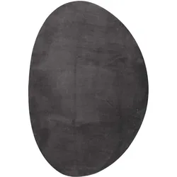 vidaXL, Teppich, Qucolano (Oval-asymmetrisch) (200 x 140 cm)