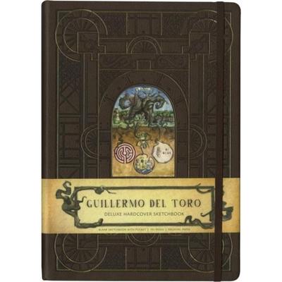 Guillermo Del Toro Deluxe Hardcover Sketchbook, Gebundene Ausgabe von Guillermo del Toro, Titan Books, 978-1-78329-963-8