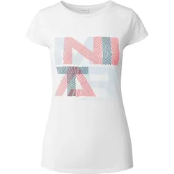 Martini Sportswear Highventure Damen T-Shirt white punch L