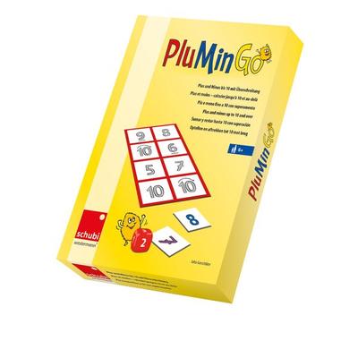 PluMinGo, Sonstige von Jutta Gorschlüter, Westermann Lernwelten GmbH