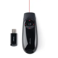 Kensington Presenter Expert, roter Laser