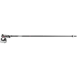LEKI Herren Alpin-Skistock Carbon 14 3D, Größe 115 in Pink Pink