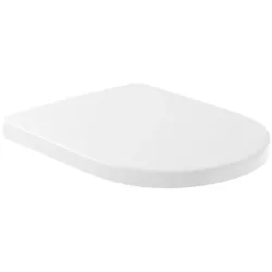 Villeroy & Boch WC-Sitz Komfort Subway 2.0 8M34S1 416x504x50 mm Weiß Alpin 8M34S101