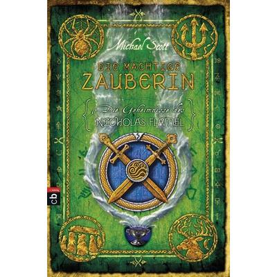 Scott, M: Geheimnisse d. Nicholas Flamel 3 mächtige Zauberer, Gebundene Ausgabe von Michael Scott, CBJ