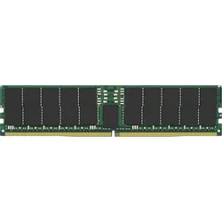 64GB Kingston Server Premier RDIMM 64GB, DDR5-5600, CL46-45-45, 2RX4, reg ECC