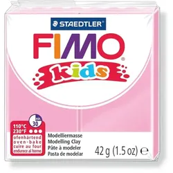 Staedtler 8030025 Töpferei-/ Modellier-Material Modellierton 42 g Pink 1 Stück(e)
