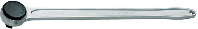 Cliquet réversible Gedore 3/4'', angle d'inclinaison arrière 7,2 degrés (6278600)